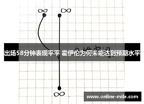 出场58分钟表现平平 霍伊伦为何未能达到预期水平