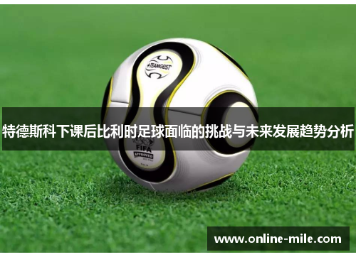 特德斯科下课后比利时足球面临的挑战与未来发展趋势分析