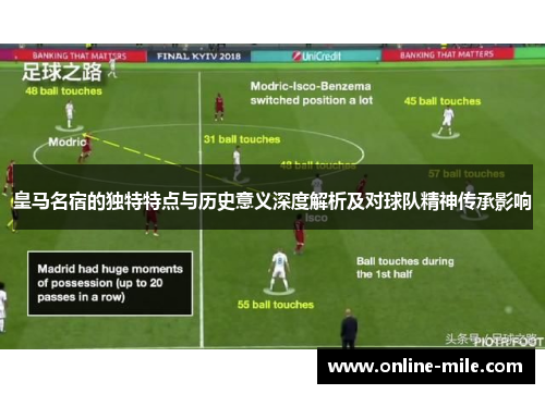 皇马名宿的独特特点与历史意义深度解析及对球队精神传承影响